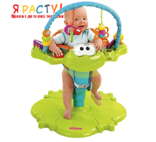 Прыгунки – игровой центр Froggy (Fisher Price) 
