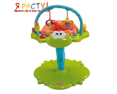 Прыгунки – игровой центр Froggy (Fisher Price) 