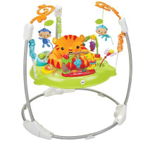 Прыгунки "Веселые джунгли" (Fisher-Price) 