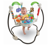 Прыгунки "Зоопарк" (Fisher-Price) 