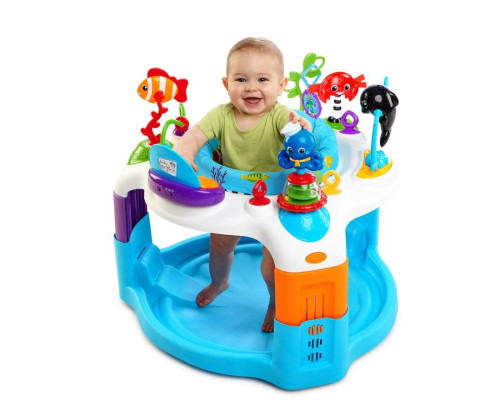 Развивающий игровой центр "Подводный мир Baby Einstein" 