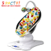 4Moms Mamaroo 2.0 Multi Plush электронные качели 