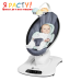 4moms MamaRoo 4.0 Качели-шезлонг графитовый Air Mesh 