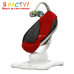 4Moms Mamaroo 2.0 Red электронные качели  