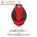4Moms Mamaroo 2.0 Red электронные качели  
