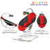 4Moms Mamaroo 2.0 Red электронные качели  