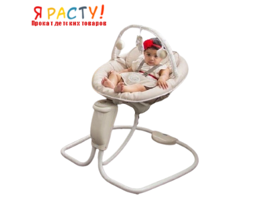 Детские электронные качели Graco Sweet Snuggle 