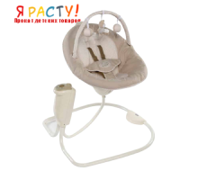 Детские электронные качели Graco Sweet Snuggle 