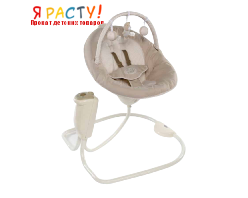 Детские электронные качели Graco Sweet Snuggle 