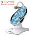4Moms Mamaroo 2.0 Blue Plush электронные качели 
