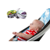 4Moms Mamaroo 2.0 Blue Plush электронные качели 