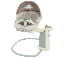 Детские электронные качели Graco Sweetpeace  