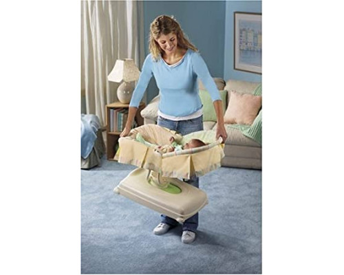Укачивающий центр Soothing Motion Glider 4 в 1 (Fisher-Price) 