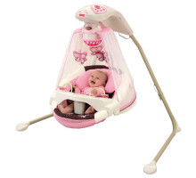 Качели "Бабочки Мокко" (Fisher-Price) 