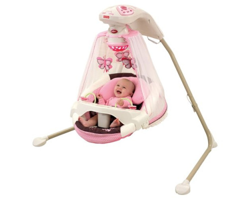 Качели "Бабочки Мокко" (Fisher-Price) 