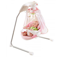 Качели "Сад с бабочками" (Fisher-Price) 