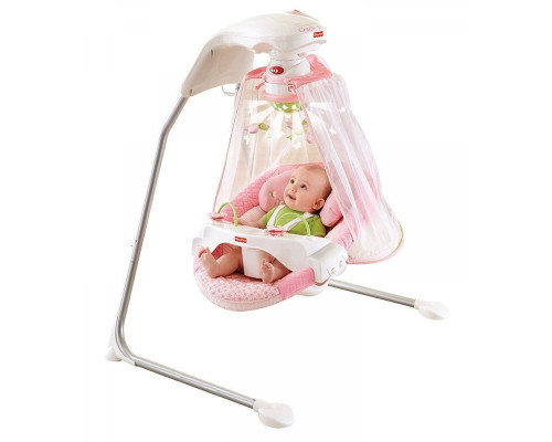 Качели "Сад с бабочками" (Fisher-Price) 