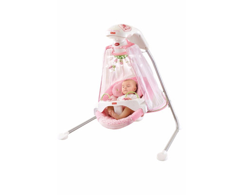 Качели "Сад с бабочками" (Fisher-Price) 