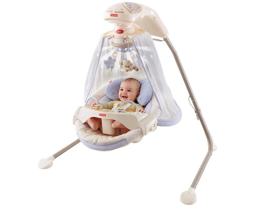 Колыбель-качели "Сияние звёзд" (Fisher-Price)  