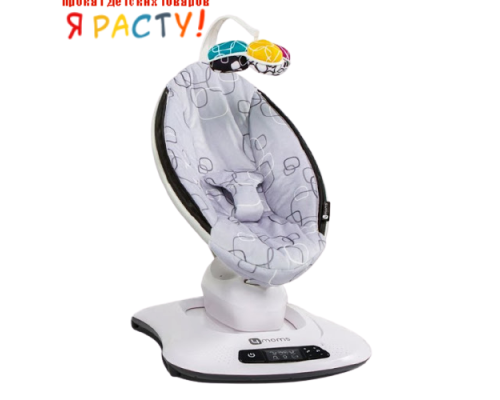 4moms MamaRoo 4.0 Качели-шезлонг