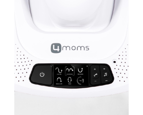 4moms MamaRoo 4.0 Качели-шезлонг