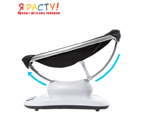 4moms MamaRoo 4.0 Качели-шезлонг