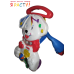 Каталка Веселый щенок (Fisher price)  