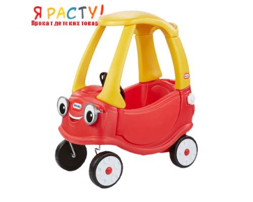 Машинка-каталка Cozy Coupe (Little Tikes) 