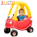 Машинка-каталка Cozy Coupe (Little Tikes) 