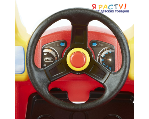 Машинка-каталка Cozy Coupe (Little Tikes) 