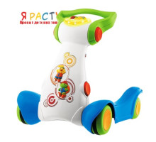 Ходунки каталка "Первая пробежка" (Chicco)  