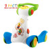 Ходунки каталка "Первая пробежка" (Chicco)  