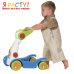 Ходунки каталка "Первая пробежка" (Chicco)  
