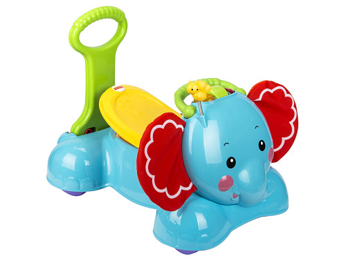 Детский ходунок-каталка "Слоник" (Fisher-Price) 