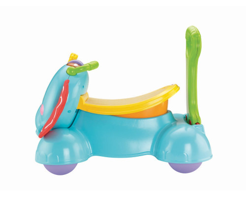 Детский ходунок-каталка "Слоник" (Fisher-Price) 