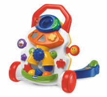 Ходилка-игровой центр "Первые шаги" (Chicco)  