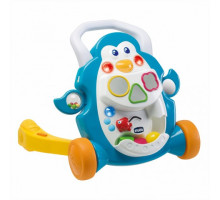 Ходилка-каталка "Пингвин" (Chicco) 