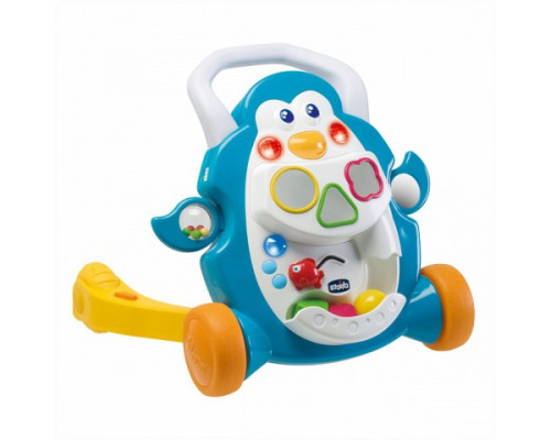 Ходилка-каталка "Пингвин" (Chicco) 