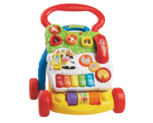 Ходилка музыкальная VTech 