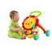 Ходилка-толкалка "Музыкальный лев" (Fisher-Price) 