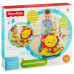 Ходилка-толкалка "Музыкальный лев" (Fisher-Price) 