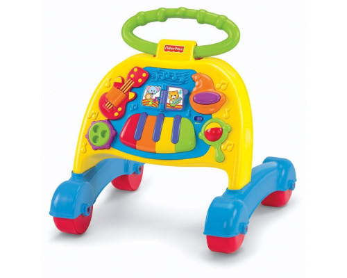 Ходунки-каталка "Гитара" (Fisher-Price) 