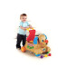 Ходилка-каталка Fisher-price "Музыкальный щенок" 