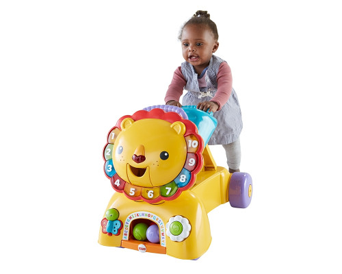 Ходунки Лев (Fisher-Price)  