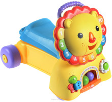 Ходунки Лев (Fisher-Price)  