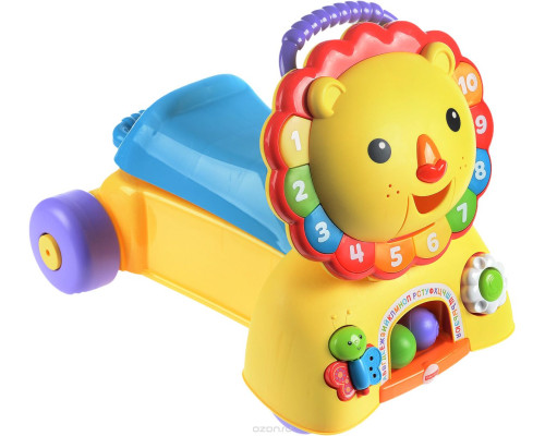 Ходунки Лев (Fisher-Price)  