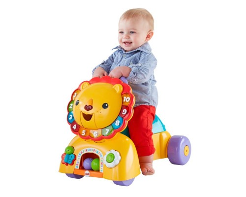 Ходунки Лев (Fisher-Price)  