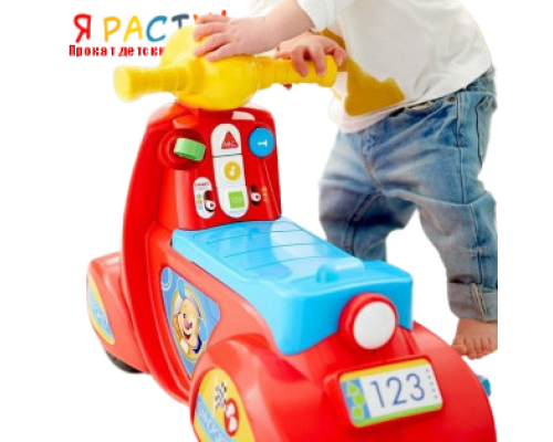 Мотоцикл Каталка Самокат (Fisher-Price)  