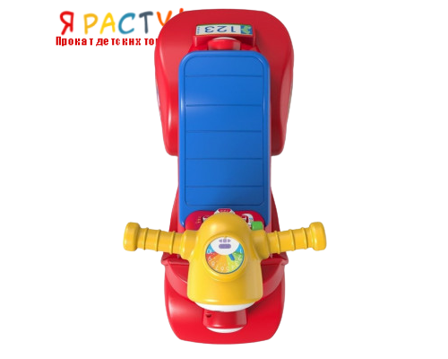 Мотоцикл Каталка Самокат (Fisher-Price)  