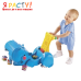 Ходилка-каталка «Бегемот с кубиками» (Fisher Price) 
